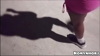 WALKING ON RIO DE JANEIRO STREET, GIFTED ENDED UP GOING TO AN UNKNOWN SOMEONE'S HOUSE, FUCKED HER WITHOUT A CONDOM, AND CUMMED INSIDE