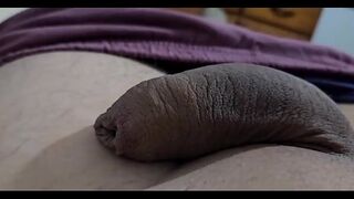 FETISH - MY SOFT AND SMALL PENIS