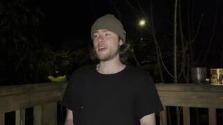 POV you went out with your straight friend and he surprised you with something new