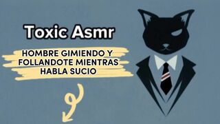 [Asmr] Man Moaning and fucking you hard while talking dirty