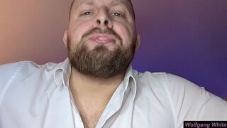 POV Roleplay - Your Bully Spits On You Until You Cum Pathetically (Spit Fetish)