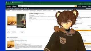 Cumshot in Cocktails for Valentine's Day