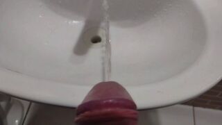 PISSING COMPILATION I PISS EVERYWHERE LIKE A DOG MARKING ITS TERRITORY