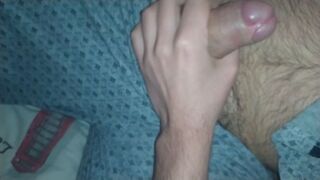 Twink Master Jerks Off His Favorite Daddy