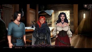 Parasite Black - ep 1 - The Big Day Has Come By Foxie2K