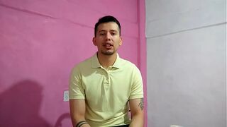 My Pr1m0 and I secretly fuck each other, we suck each other's ass and cock and we penetrate each other. sexual story