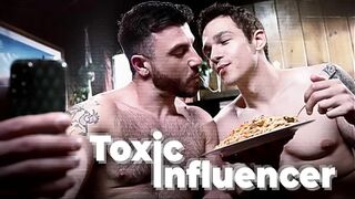 Toxic Influencer Jayden Marcos, Ian Holms