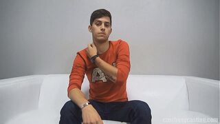 CZECH GAY CASTING - JOSEF (2203)