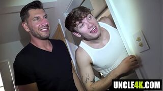 Fuck Us & Get the Fuck outta Here Jordan Starr, Caden Dior, Blake Rivers, Lance Woods