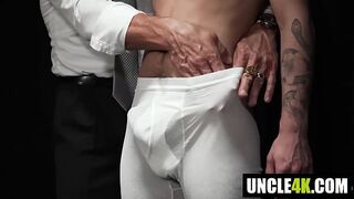 Master's Assistant Dex Devall, Tyler Saint