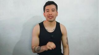 Young boy gives oral sex to his best friend's uncle's huge thick cock! He eats his milk. sexual story