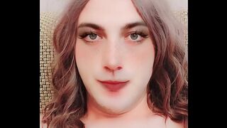 SKINNY BOY TO GIRL BOOTY MODEL CROSSDRESSER MAKING MASTURBATING WITHOUT USING HSNDS ALSO STRIPTEASING IN FRONT OF THE CAMERA