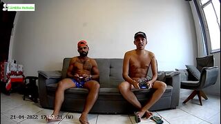 The game with Ferativo1 and Keven Dotadao