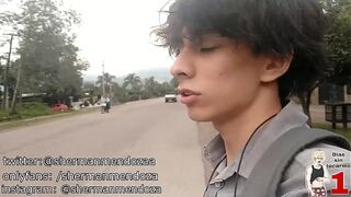 uncensored video blog sherman mendoza