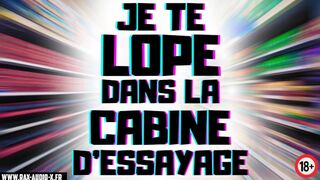 سوف تمارس الجنس مع بائع ملاكم.