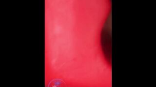 Cock Block Layed Back Frot Straight Edge Intimaly Tserica On Top Dangling Close Up Cock Twink Shorti