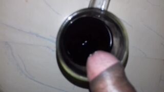 mayanmandev pornhub easter 2021 day cumshot on grapes drink