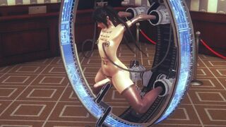 Yaoi Femboy - Chikyu Sex in sex Machine