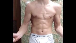 Hot young boy
