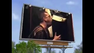put me on a billboard let the world see that i love to deepthroat cock balls deep