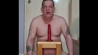 how i would treat your cock if i had a real mans cock fuck me and i think you would like it as i give it a good deepthroat blowjob afterwards