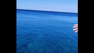 Nude Beach in Croatia 2