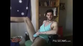 Ideal Gay Fit Hunk