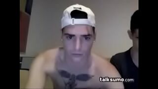 Smart Guy Sucking Cock
