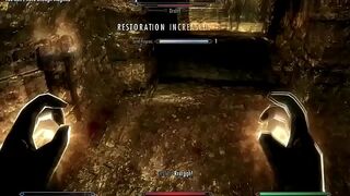 commenting on skyrim