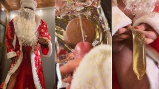 A Christmas story! Nightly presents from Santa Claus!