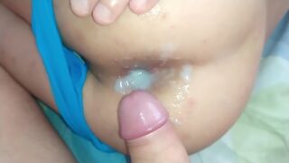 Daddy Fucks The Twink