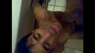 Another blowjob to his beautiful and delicious cock ...