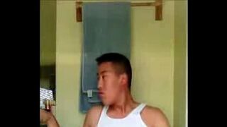 Asian Guy on Webcam - hotnakedmen.net/chat