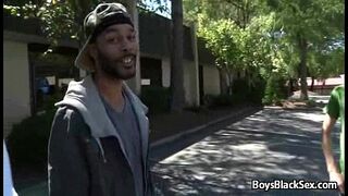 Interracial hung hairy assed black raw fucks muscled older white 08