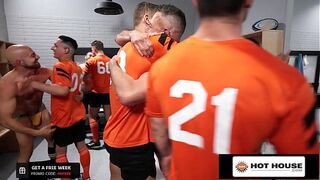 HotHouse - You Gotta Be One Of The Boys To Join This Fuck Team