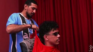 Preview - Profanus Barber Shop Episode 01: Fuck the Gringo