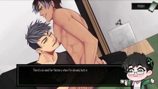 STRAIGHT BOY EXPLORES GAY SEX WITH ME Wrong Number Part 2