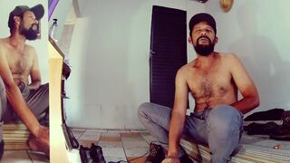 Horny with my sensual body