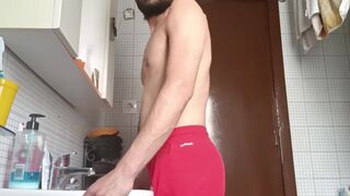 Sesión de guarreo y folleteo (video completo para ti )