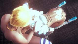 Yaoi Femboy - Kaze Hard sex with a other femboy