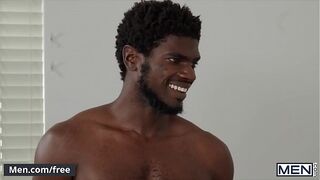(Shane Jackson, Devin Trez) - Quiet Obsession Bareback - Men.com