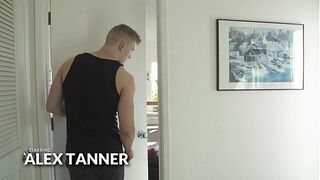 NextDoorRaw Caught Inhaling His Undies & It Makes Him HARD & Horny