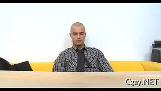 Coarse and wild homosexual fuck