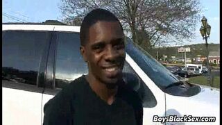 Black Muscular Boys Fuck Gay White Twinks Video 15