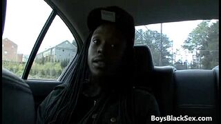 Muscular Big Cock Black Males Fuck White Boys 04