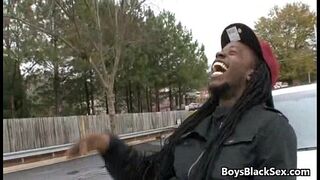 White Gay Boys Banged Hard By Black Dudes 04
