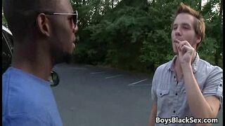 White Gay Boys Banged Hard By Black Dudes 21