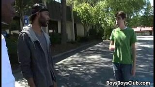 Black Man Rough Fucking White Twink 17