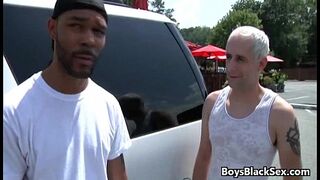 White Gay Boys Banged Hard By Black Dudes 07