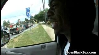 Black dude fuck white guy 17